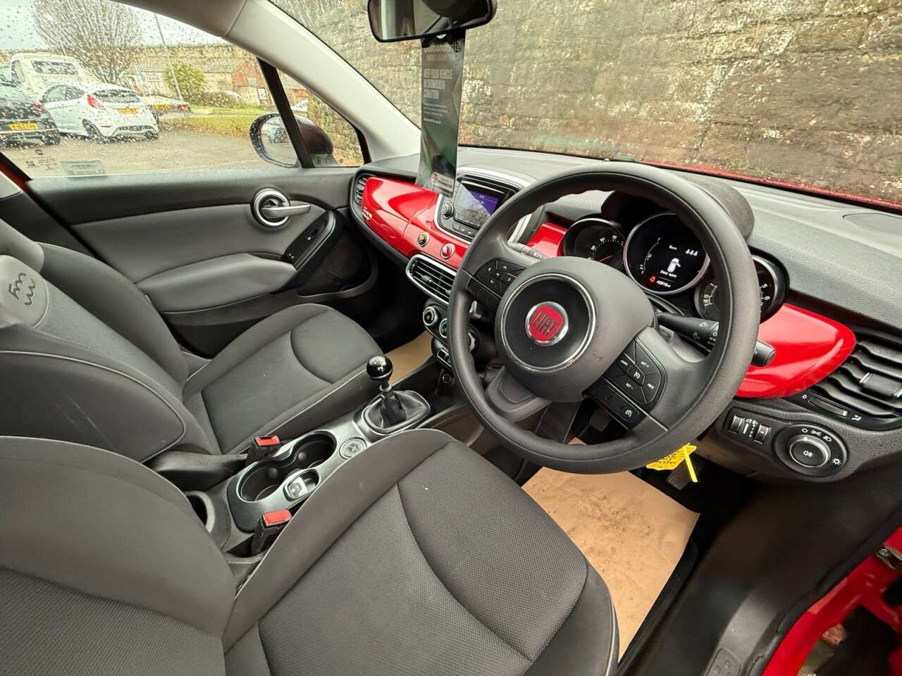 2016 FIAT 500X 2016 FIAT 500X