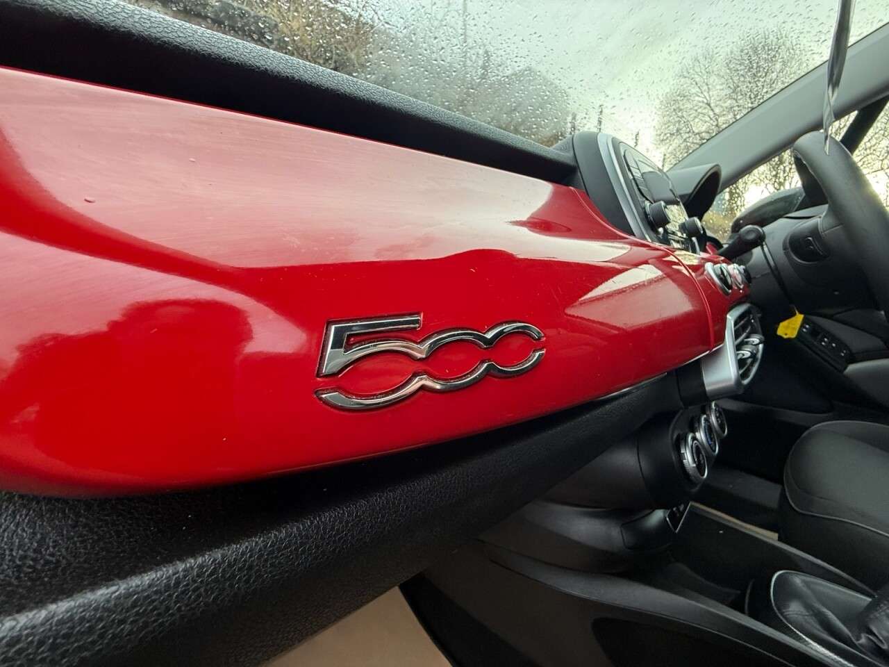 2016 FIAT 500X 2016 FIAT 500X