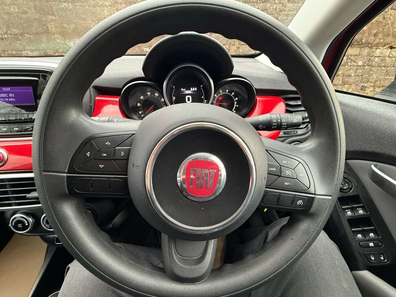 2016 FIAT 500X 2016 FIAT 500X