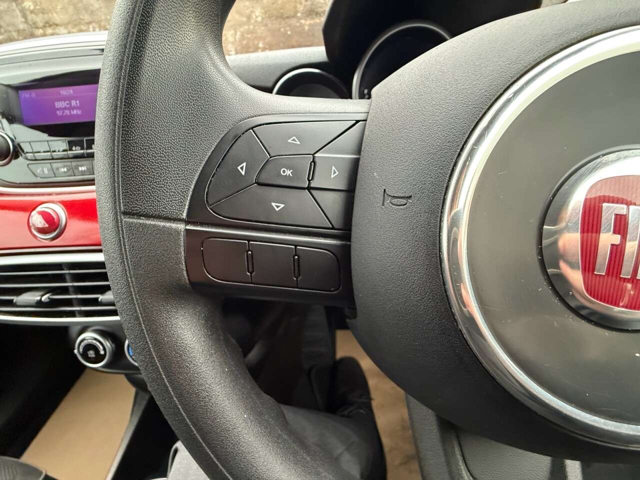 2016 FIAT 500X 2016 FIAT 500X