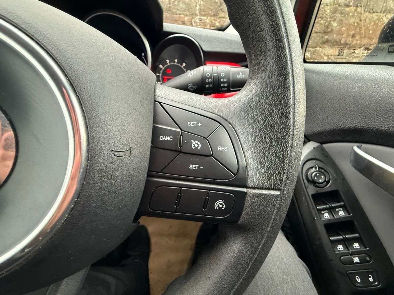 2016 FIAT 500X 2016 FIAT 500X