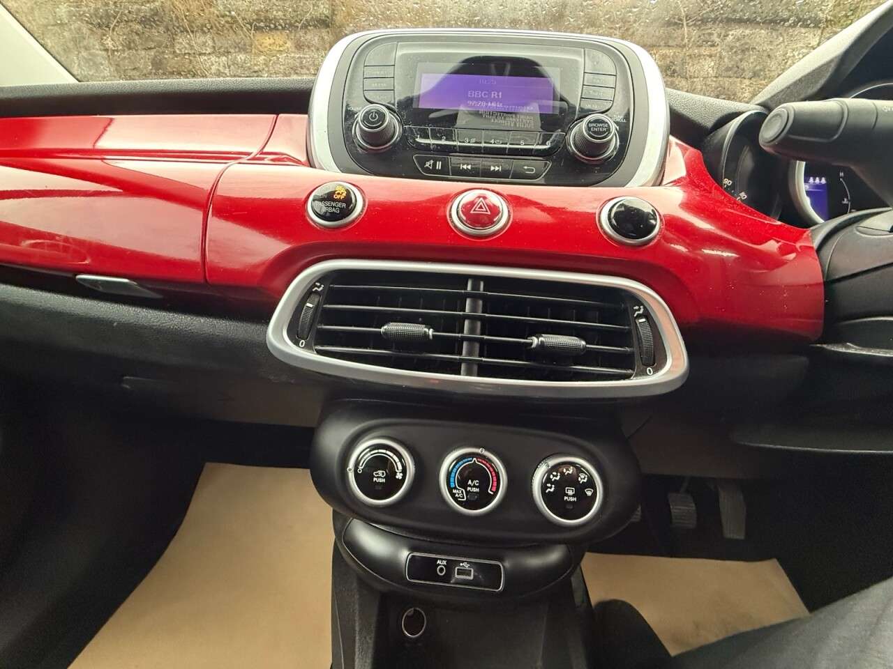 2016 FIAT 500X 2016 FIAT 500X