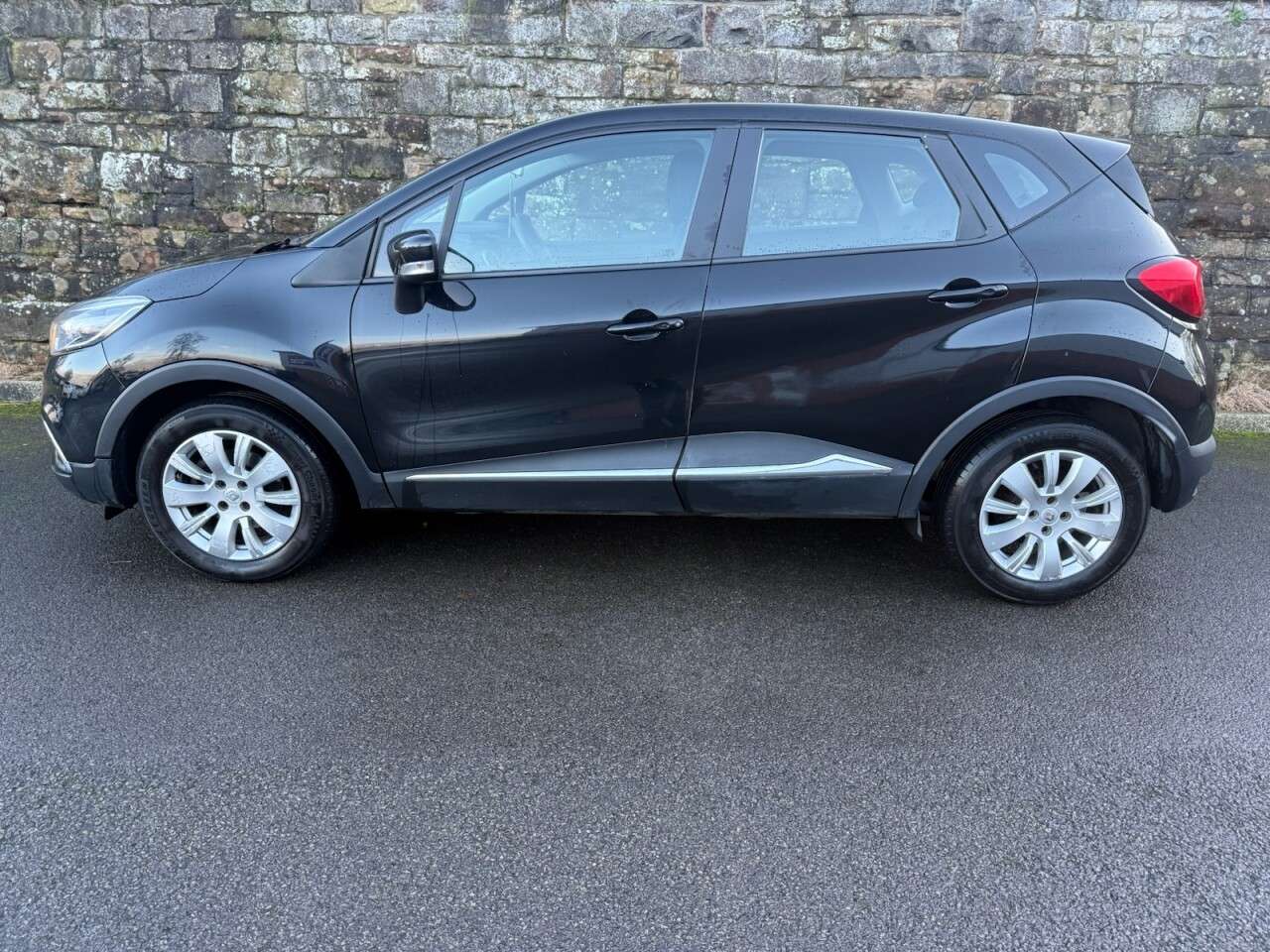 2015 RENAULT CAPTUR 2015 RENAULT CAPTUR