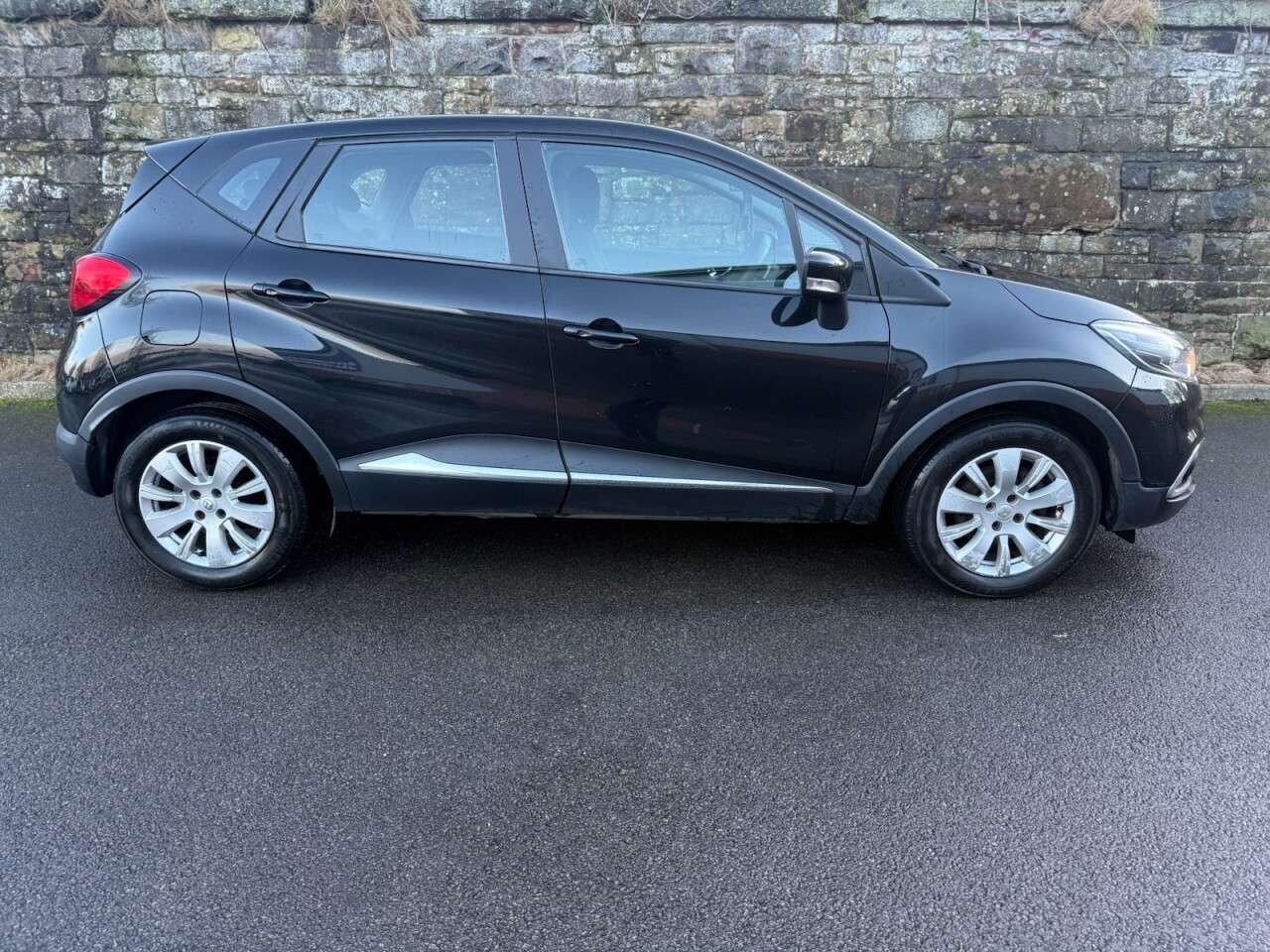 2015 RENAULT CAPTUR 2015 RENAULT CAPTUR