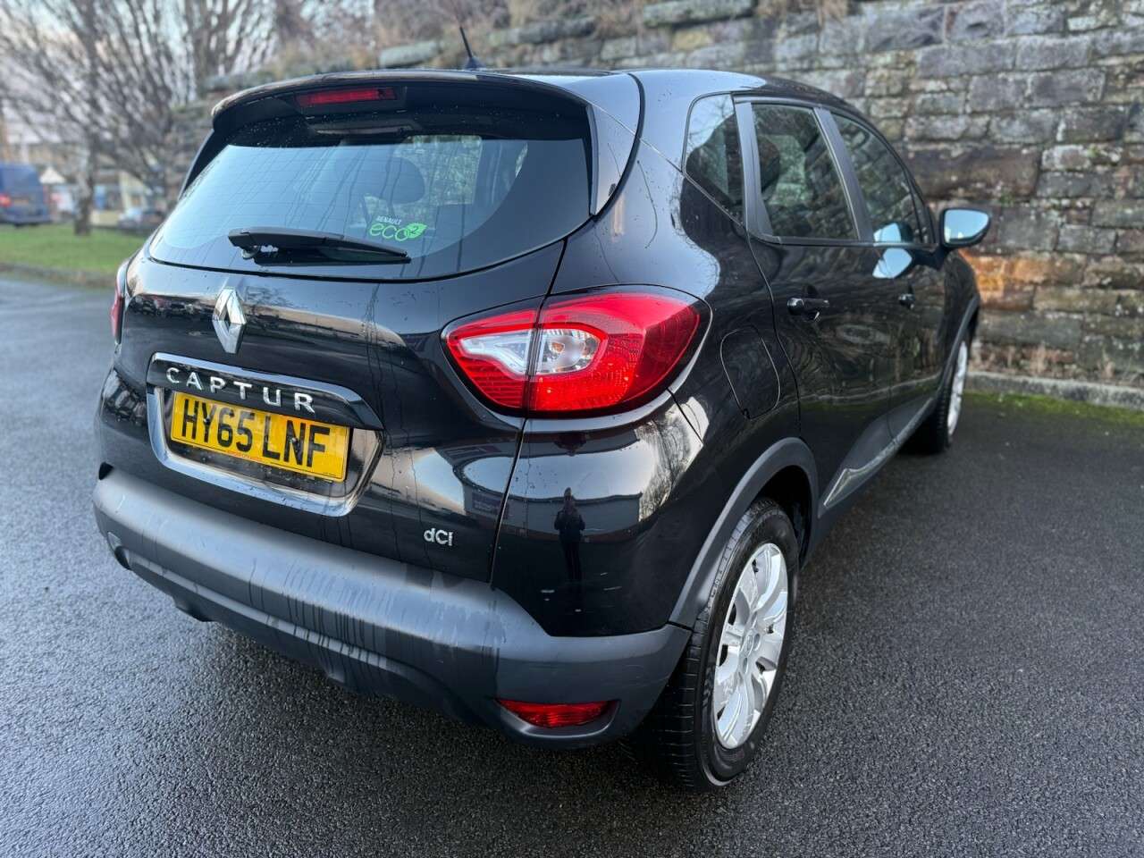 2015 RENAULT CAPTUR 2015 RENAULT CAPTUR