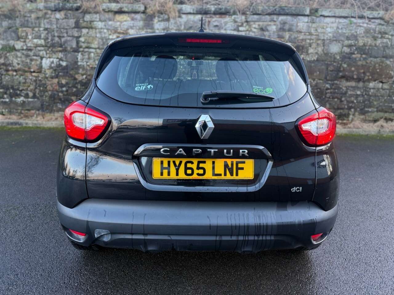 2015 RENAULT CAPTUR 2015 RENAULT CAPTUR