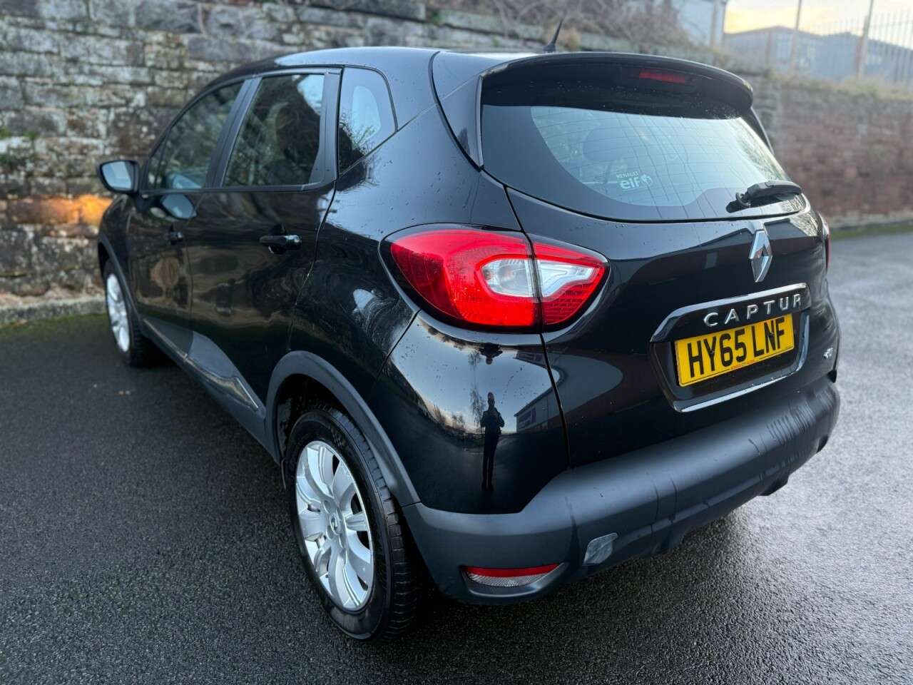 2015 RENAULT CAPTUR 2015 RENAULT CAPTUR