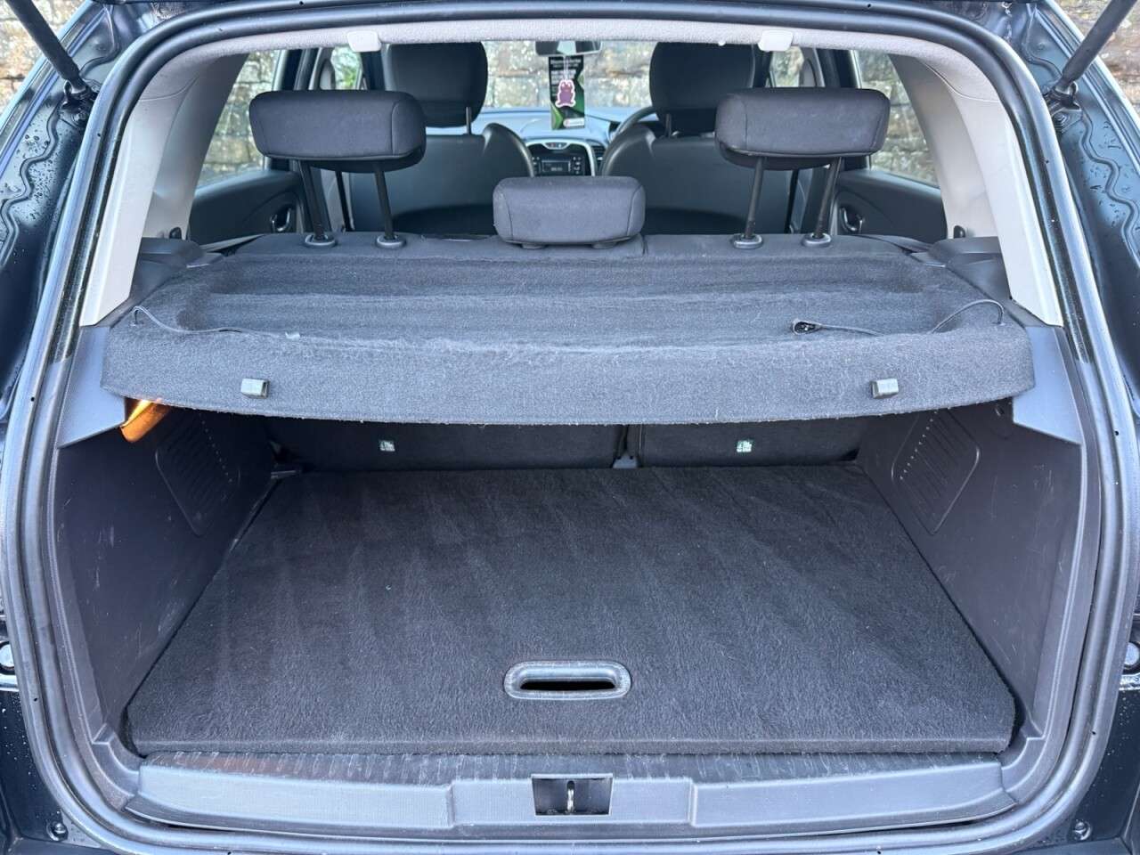 2015 RENAULT CAPTUR 2015 RENAULT CAPTUR