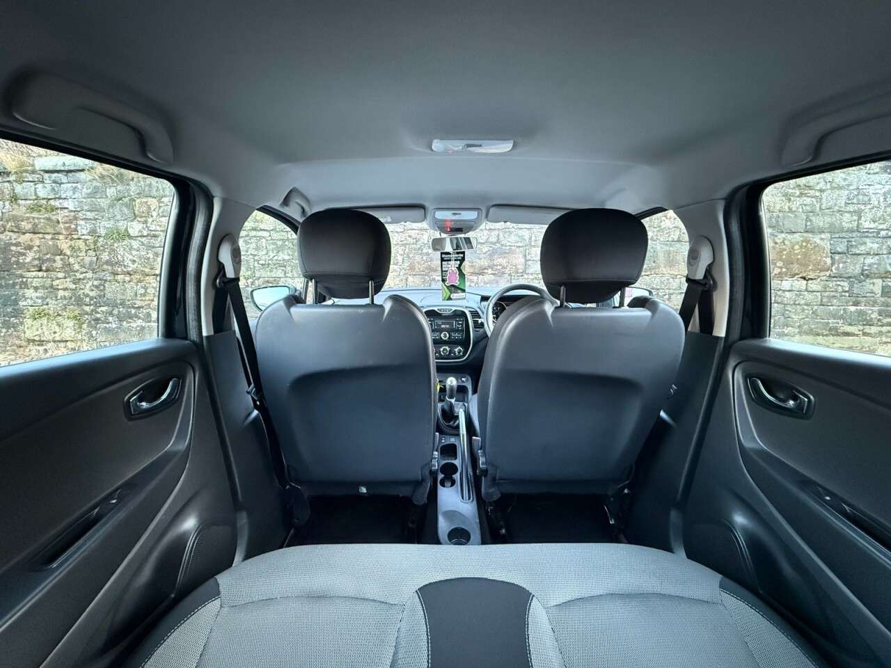 2015 RENAULT CAPTUR 2015 RENAULT CAPTUR