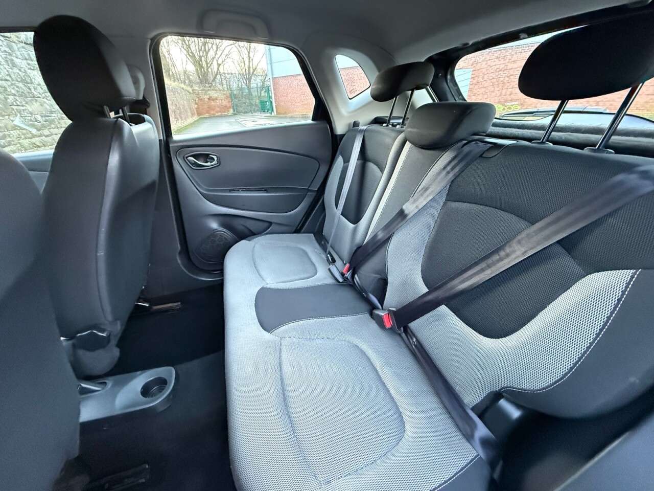 2015 RENAULT CAPTUR 2015 RENAULT CAPTUR