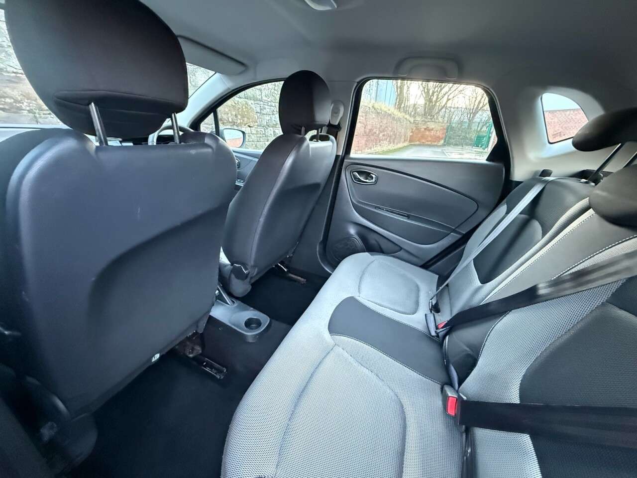 2015 RENAULT CAPTUR 2015 RENAULT CAPTUR