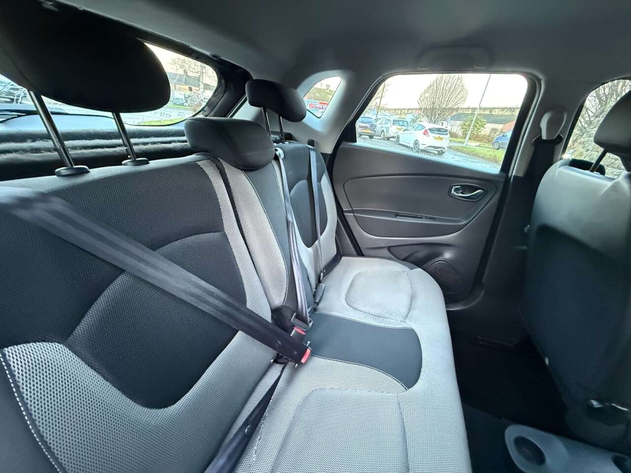 2015 RENAULT CAPTUR 2015 RENAULT CAPTUR