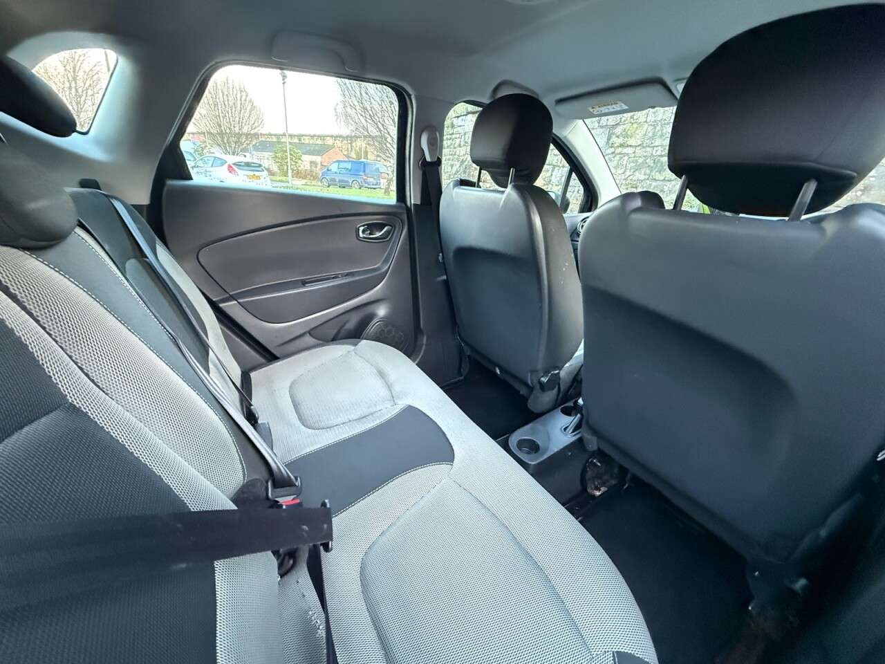 2015 RENAULT CAPTUR 2015 RENAULT CAPTUR