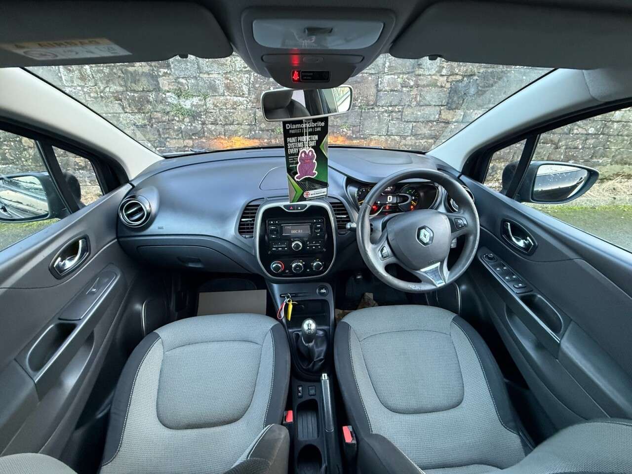 2015 RENAULT CAPTUR 2015 RENAULT CAPTUR