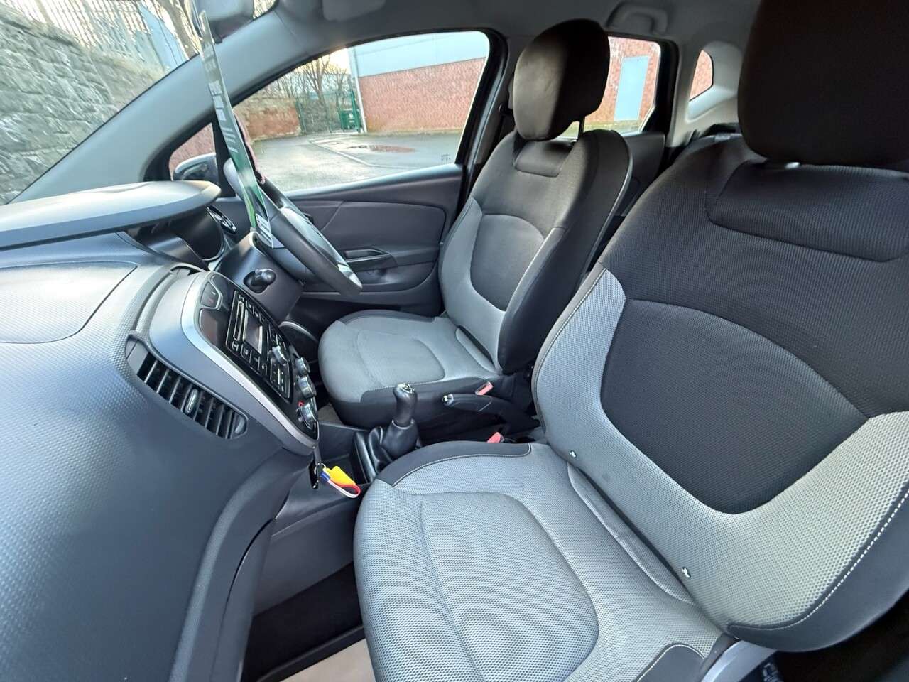 2015 RENAULT CAPTUR 2015 RENAULT CAPTUR