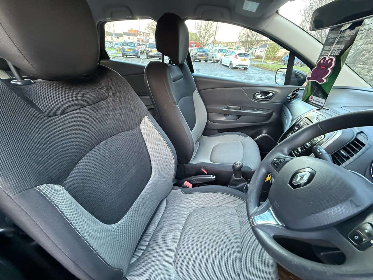 2015 RENAULT CAPTUR 2015 RENAULT CAPTUR