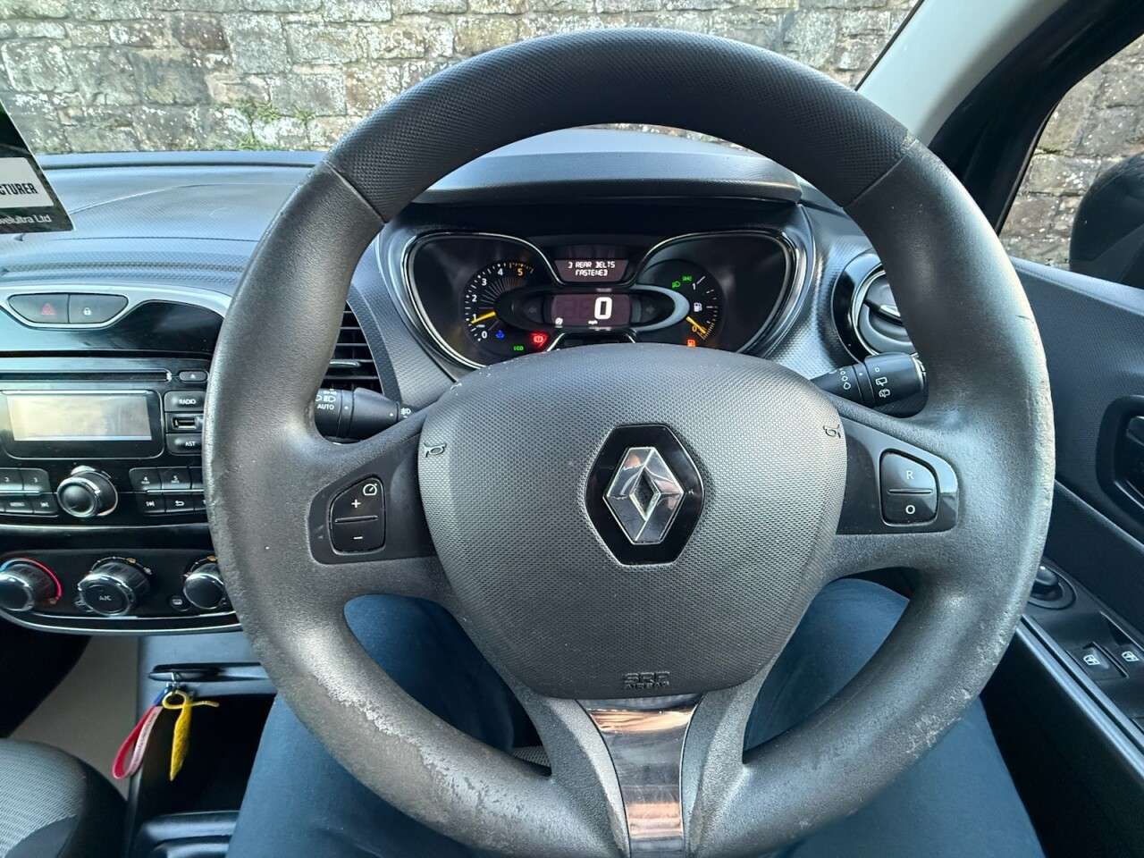 2015 RENAULT CAPTUR 2015 RENAULT CAPTUR