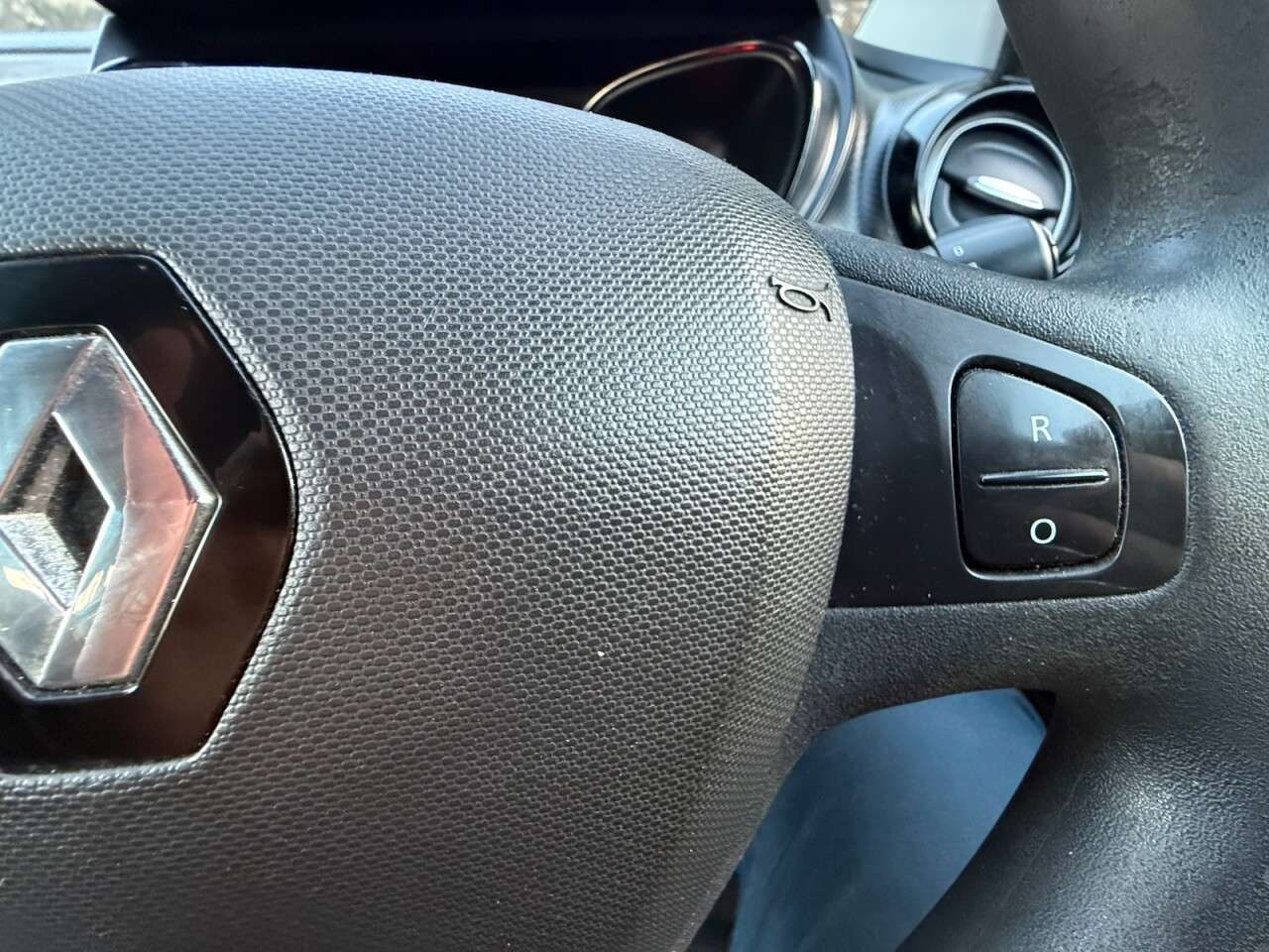 2015 RENAULT CAPTUR 2015 RENAULT CAPTUR