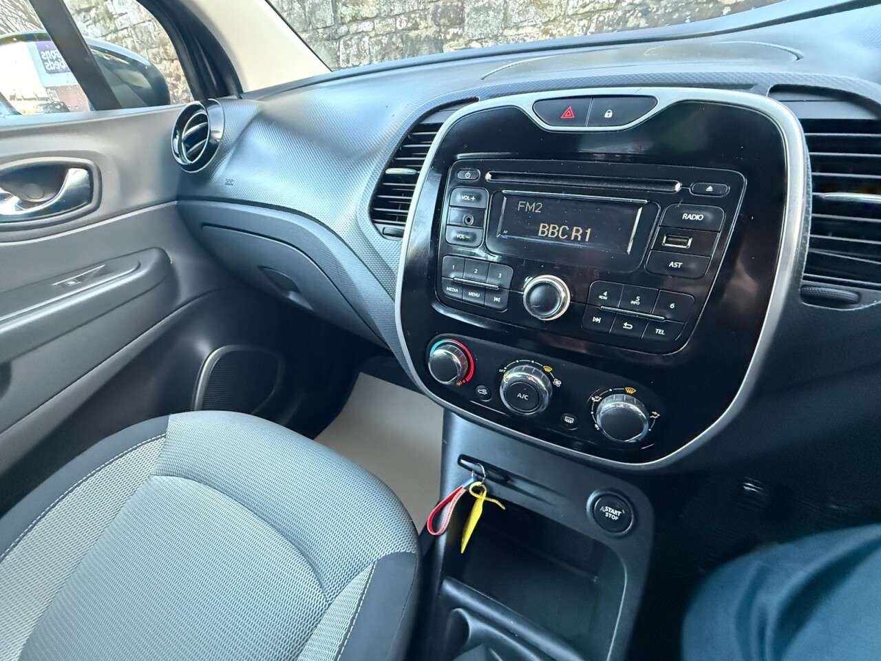 2015 RENAULT CAPTUR 2015 RENAULT CAPTUR