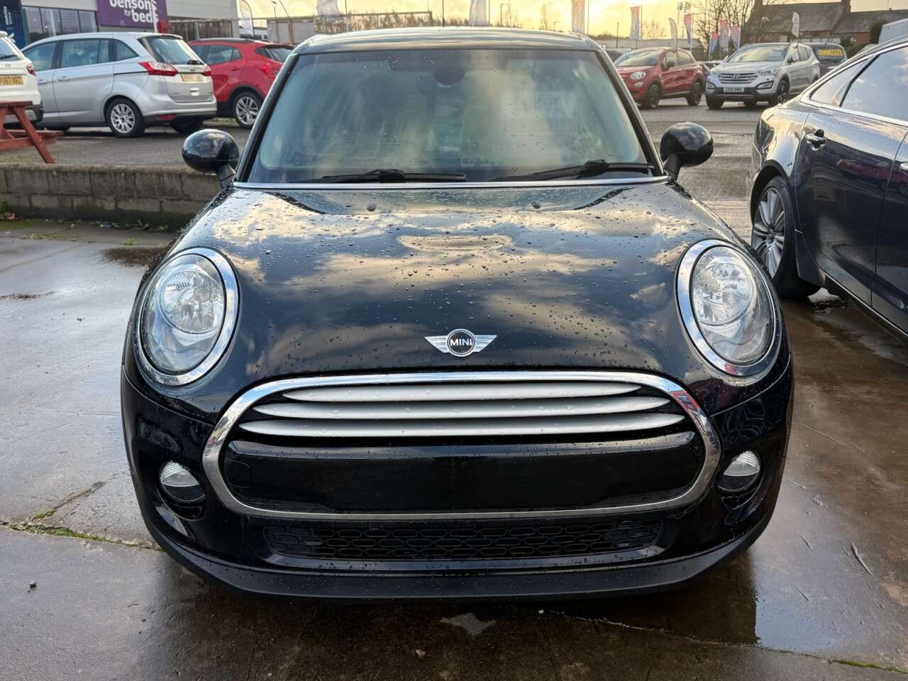 2015 MINI HATCH 2015 MINI HATCH