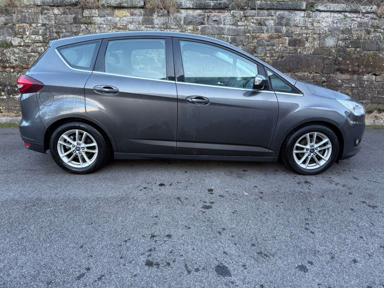2016 FORD C-MAX 2016 FORD C-MAX
