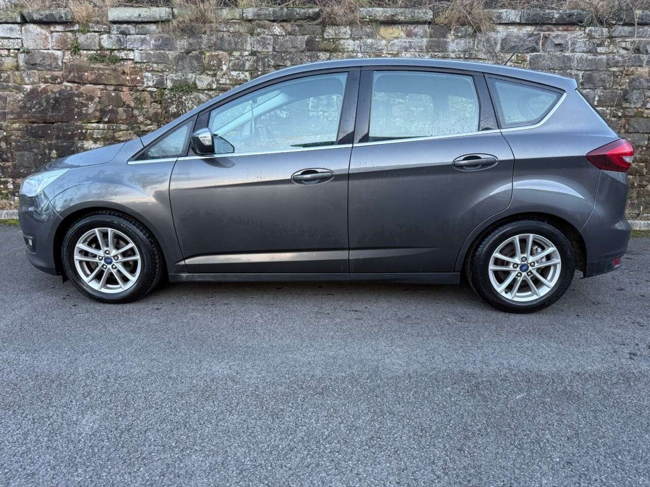 2016 FORD C-MAX 2016 FORD C-MAX