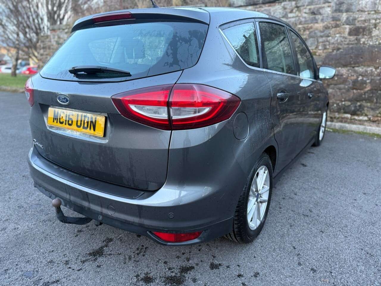 2016 FORD C-MAX 2016 FORD C-MAX