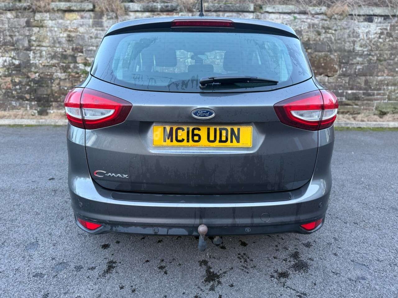 2016 FORD C-MAX 2016 FORD C-MAX