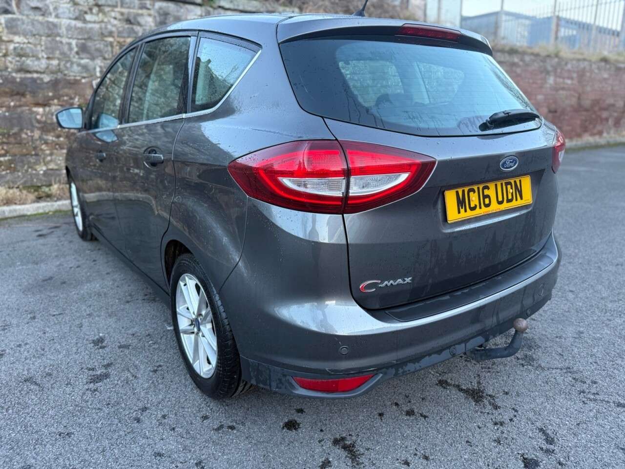 2016 FORD C-MAX 2016 FORD C-MAX