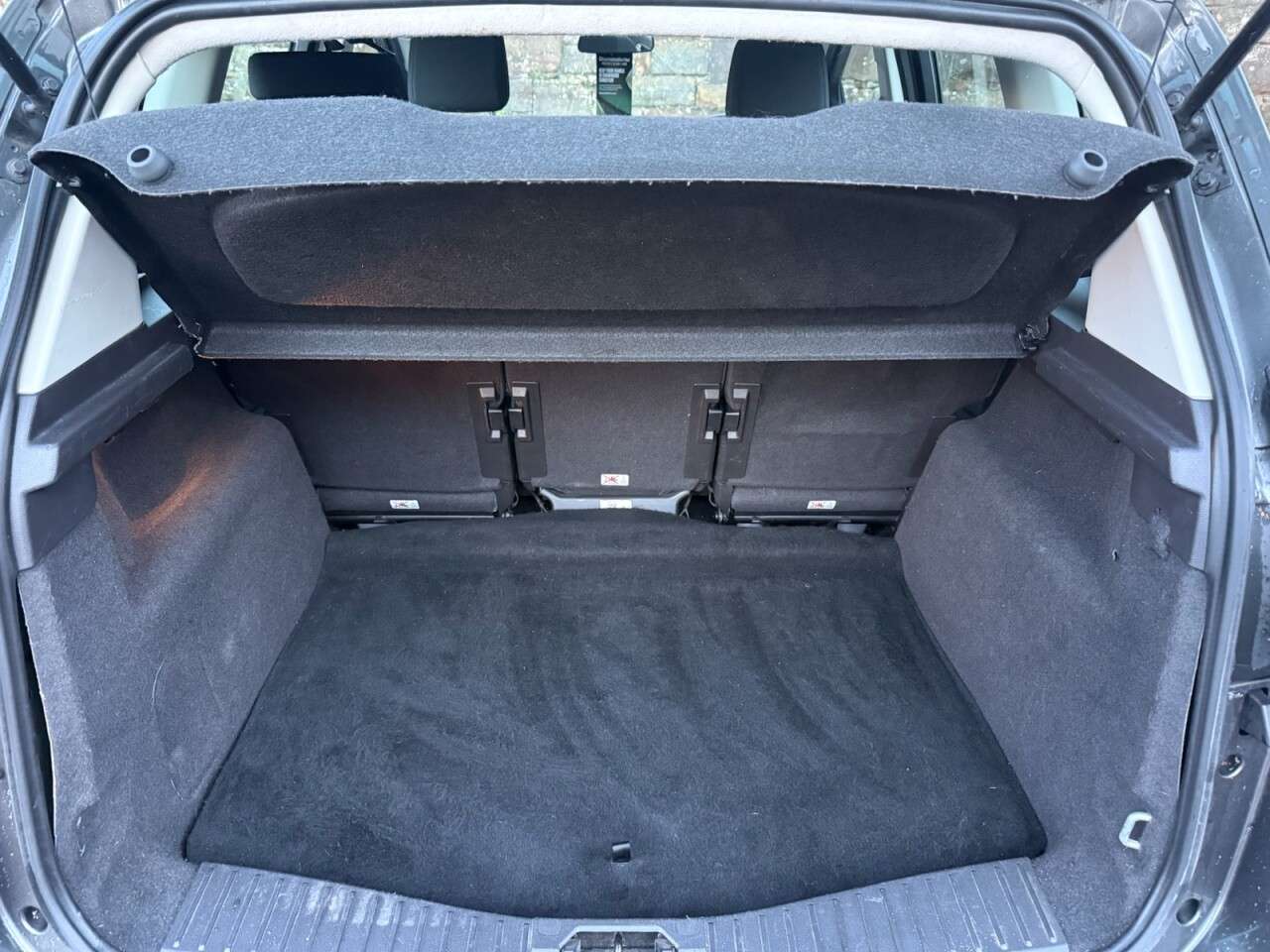 2016 FORD C-MAX 2016 FORD C-MAX