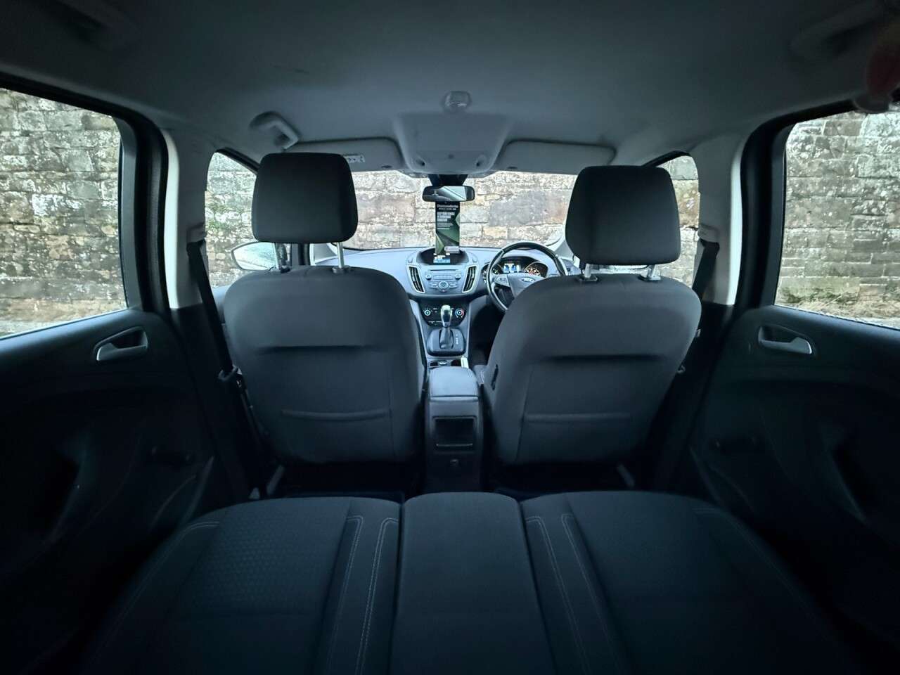 2016 FORD C-MAX 2016 FORD C-MAX