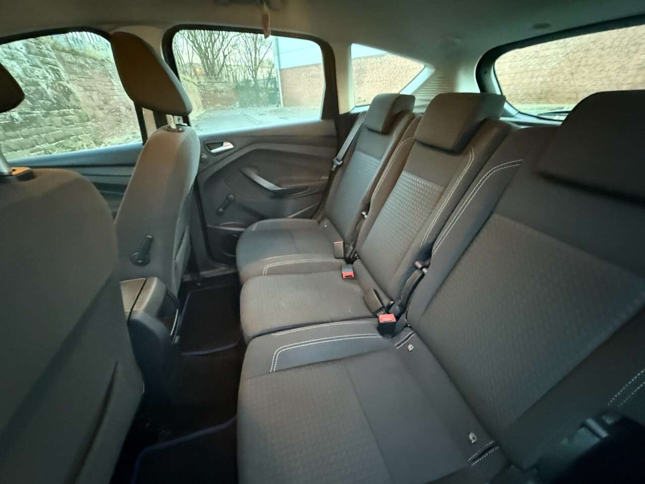 2016 FORD C-MAX 2016 FORD C-MAX