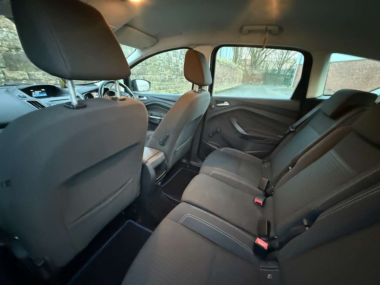 2016 FORD C-MAX 2016 FORD C-MAX