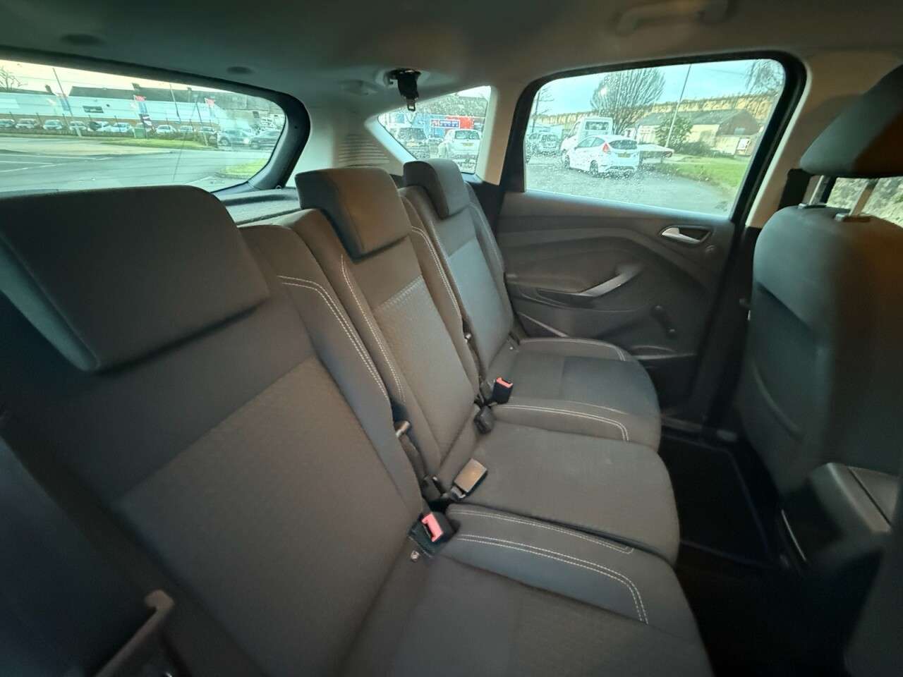 2016 FORD C-MAX 2016 FORD C-MAX