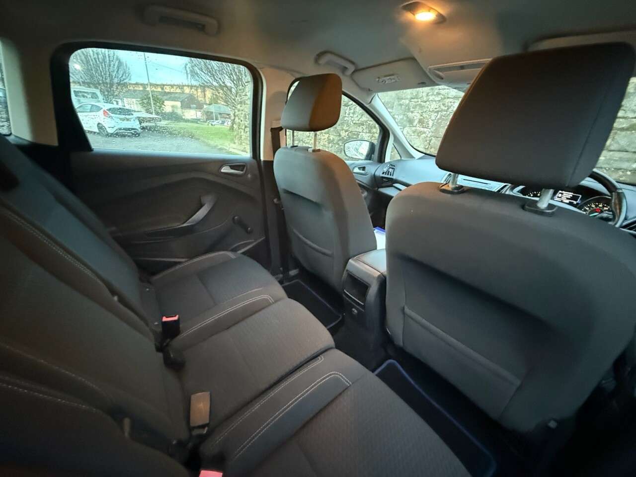 2016 FORD C-MAX 2016 FORD C-MAX