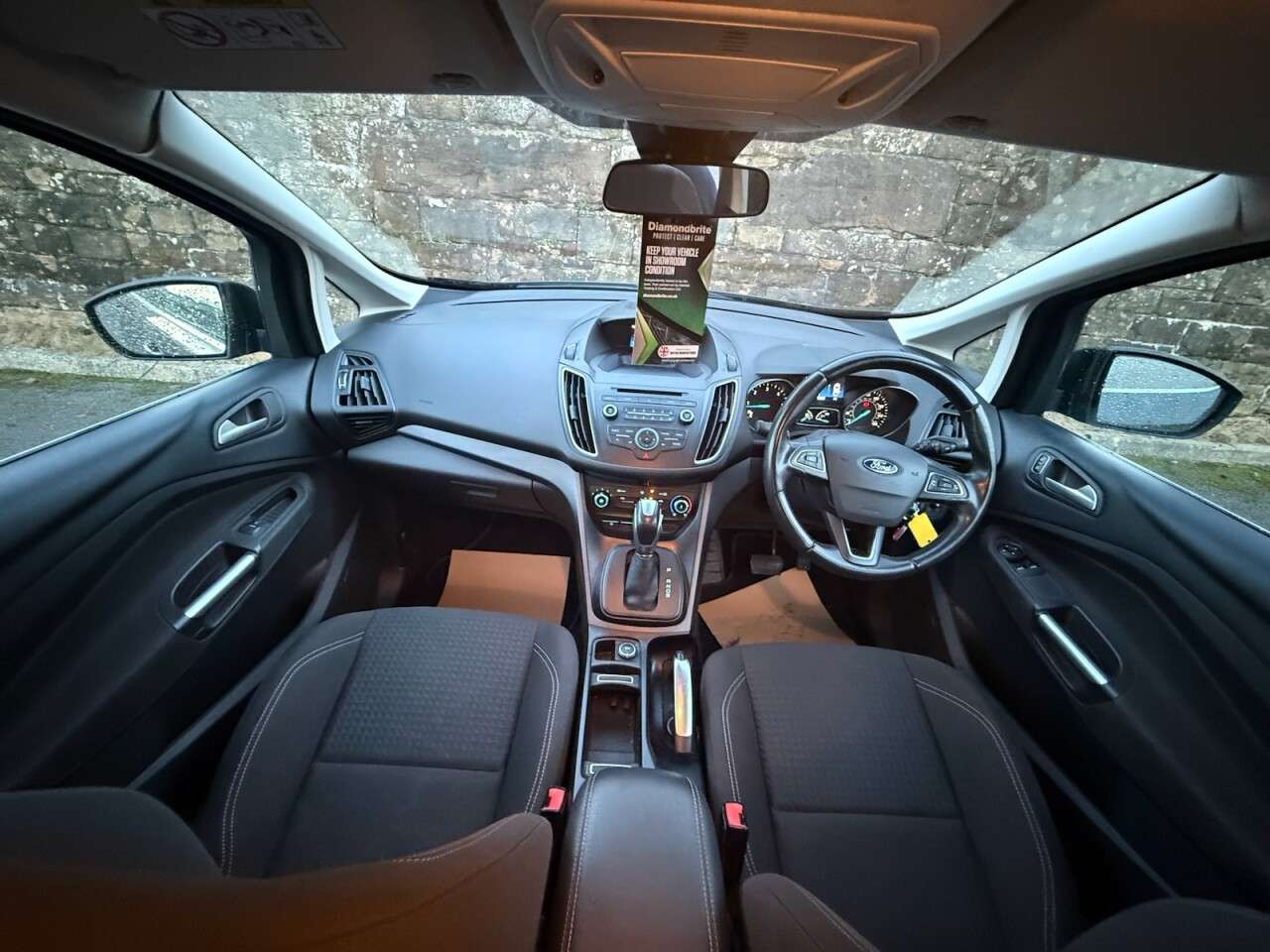 2016 FORD C-MAX 2016 FORD C-MAX