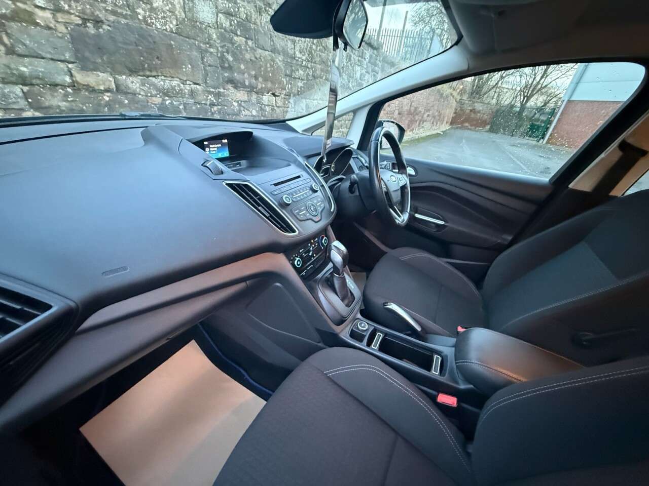 2016 FORD C-MAX 2016 FORD C-MAX