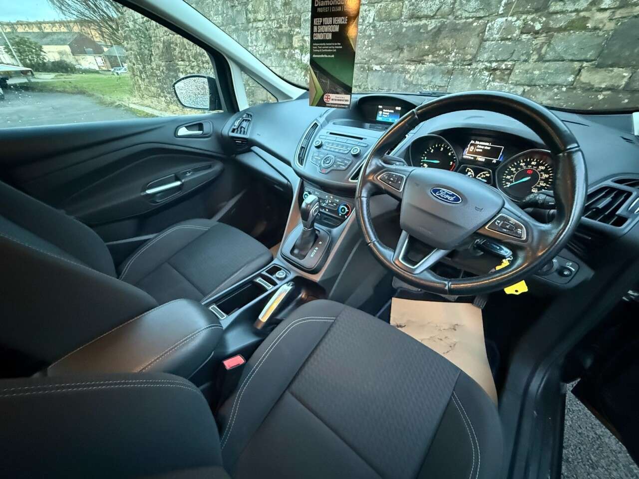 2016 FORD C-MAX 2016 FORD C-MAX