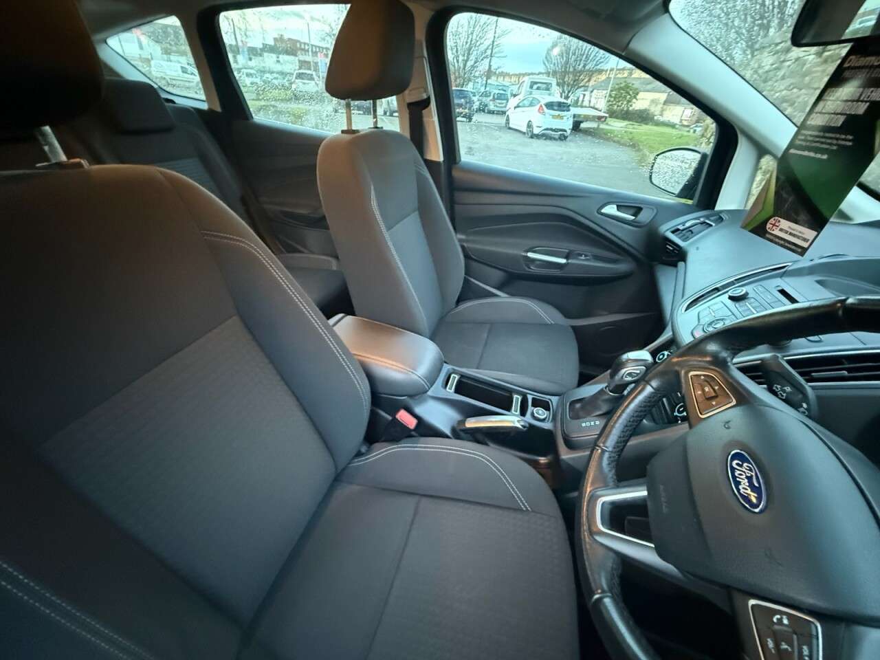 2016 FORD C-MAX 2016 FORD C-MAX