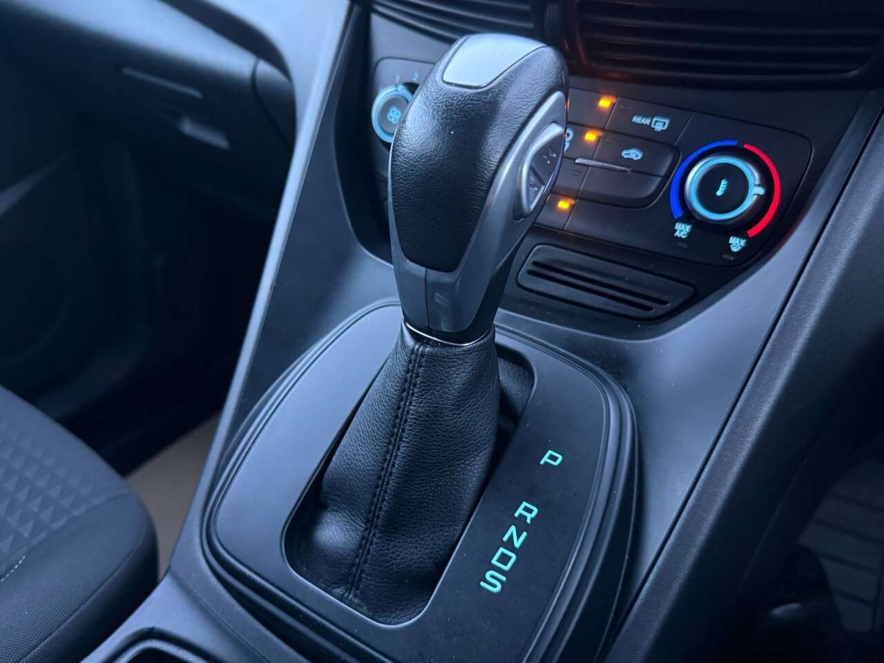 2016 FORD C-MAX 2016 FORD C-MAX