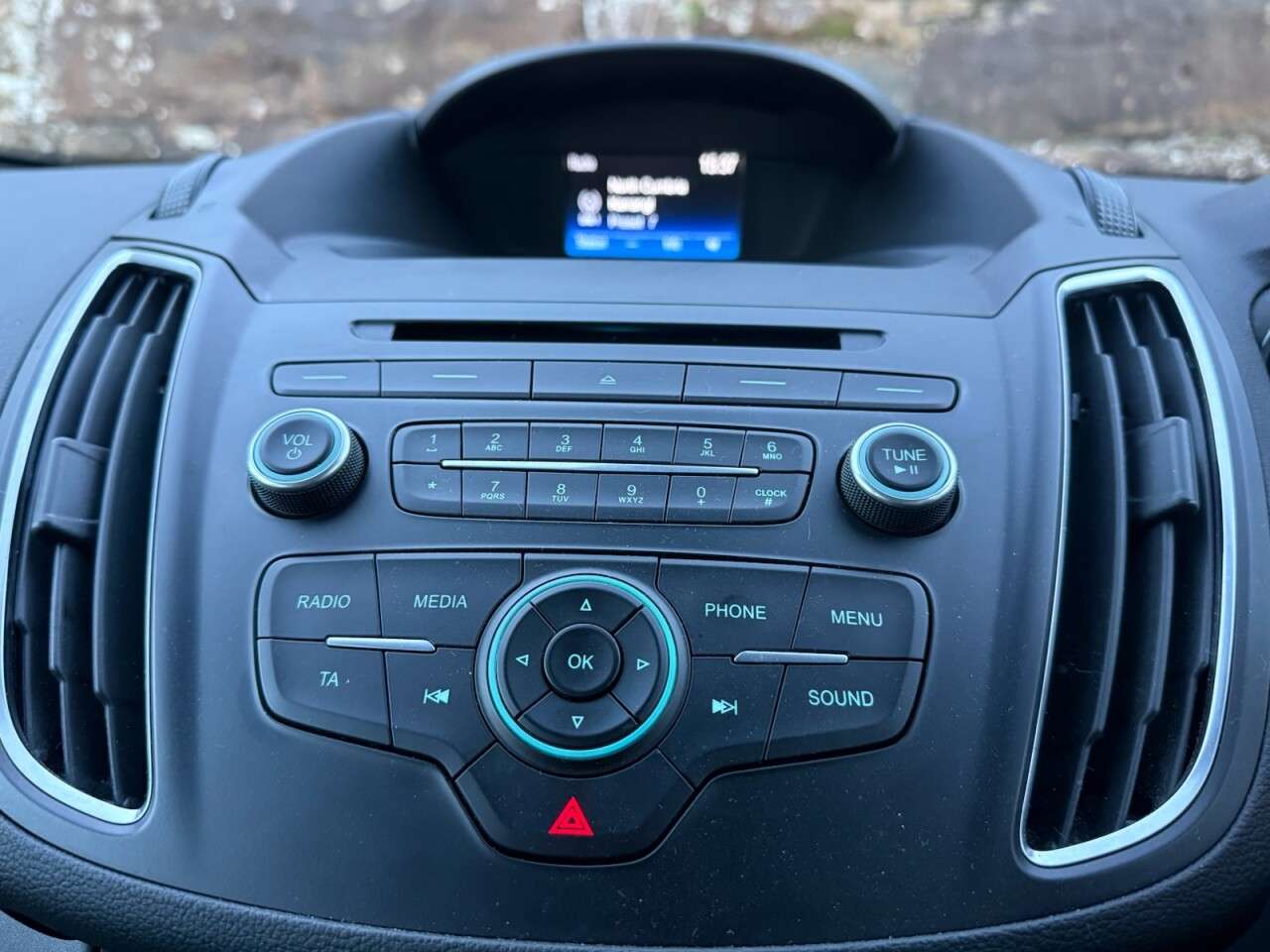 2016 FORD C-MAX 2016 FORD C-MAX