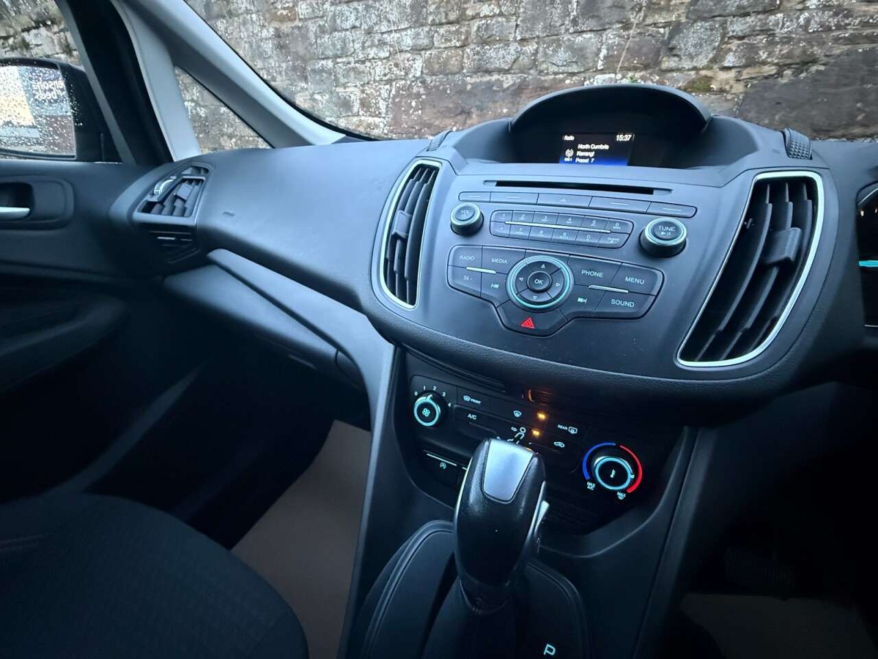 2016 FORD C-MAX 2016 FORD C-MAX