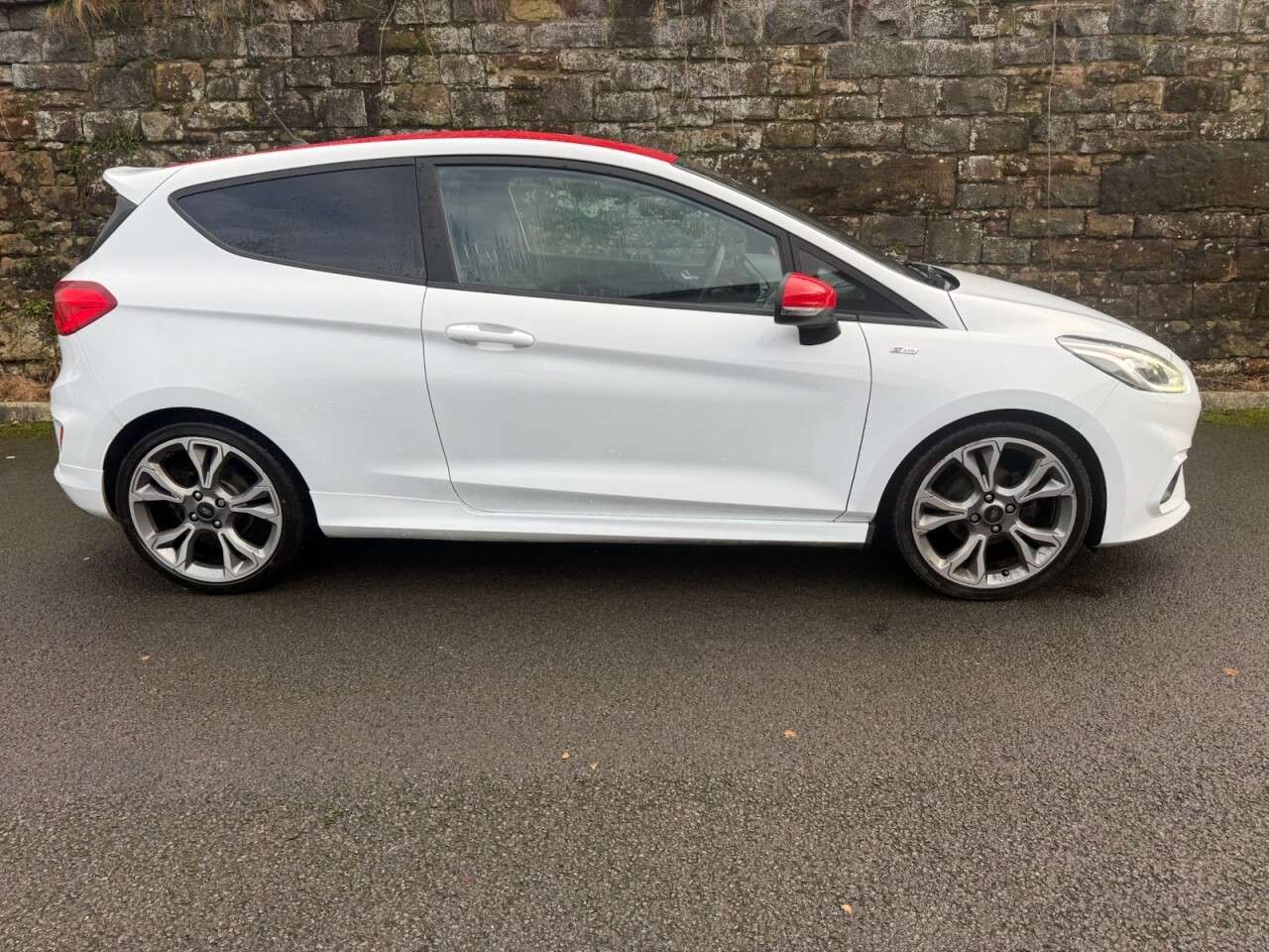 2018 FORD FIESTA 2018 FORD FIESTA
