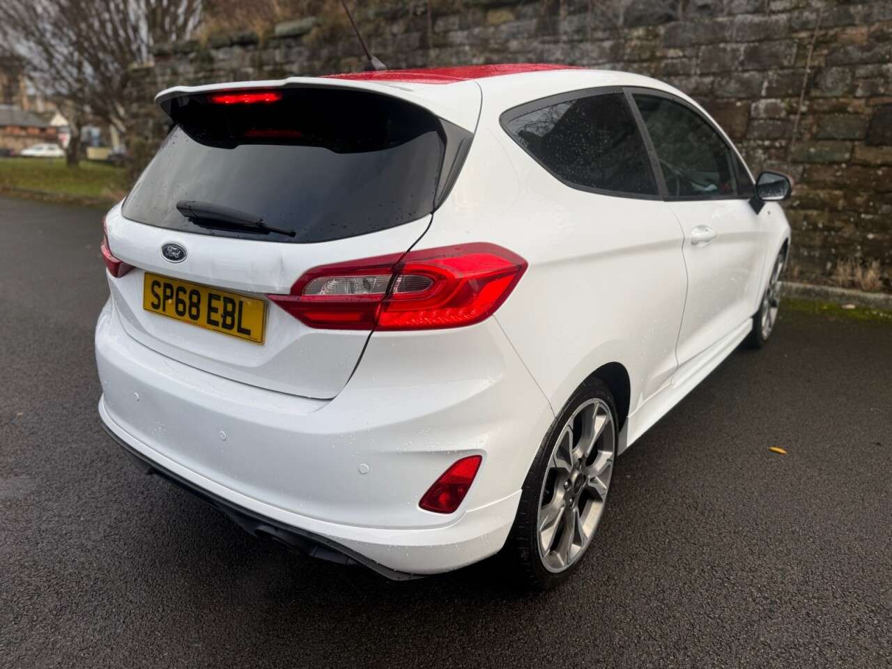 2018 FORD FIESTA 2018 FORD FIESTA