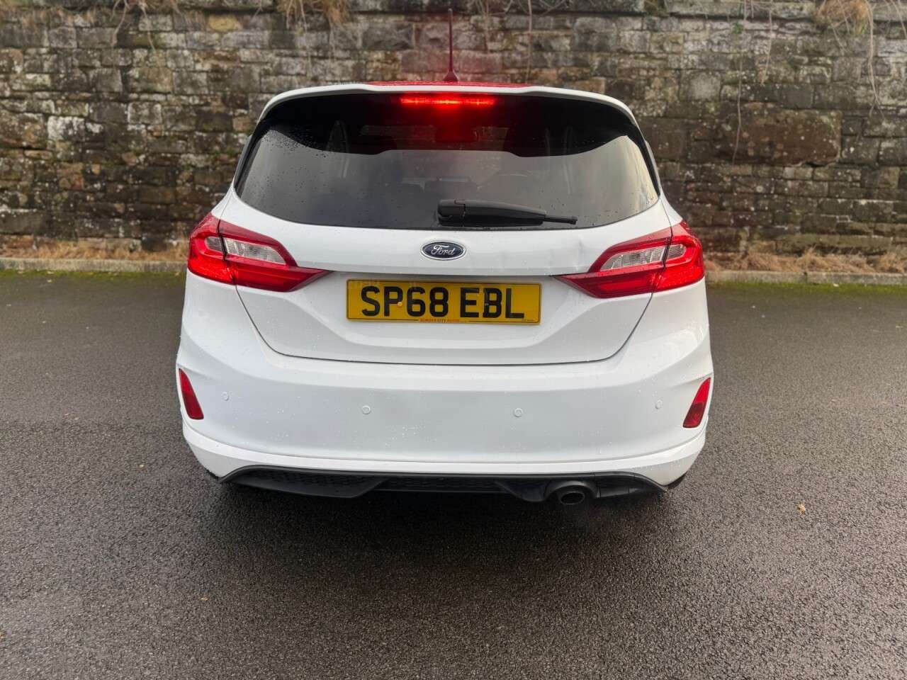 2018 FORD FIESTA 2018 FORD FIESTA