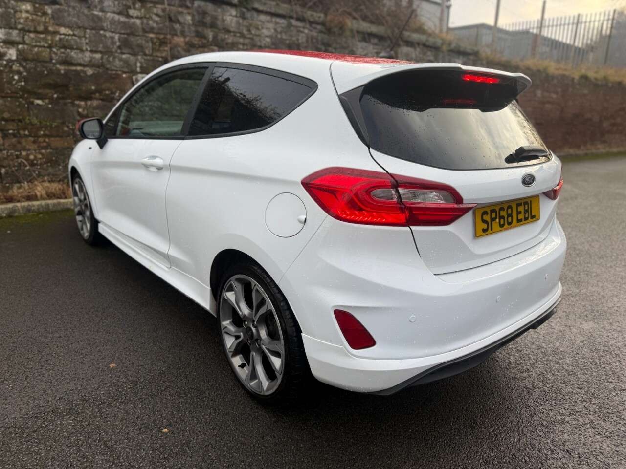 2018 FORD FIESTA 2018 FORD FIESTA