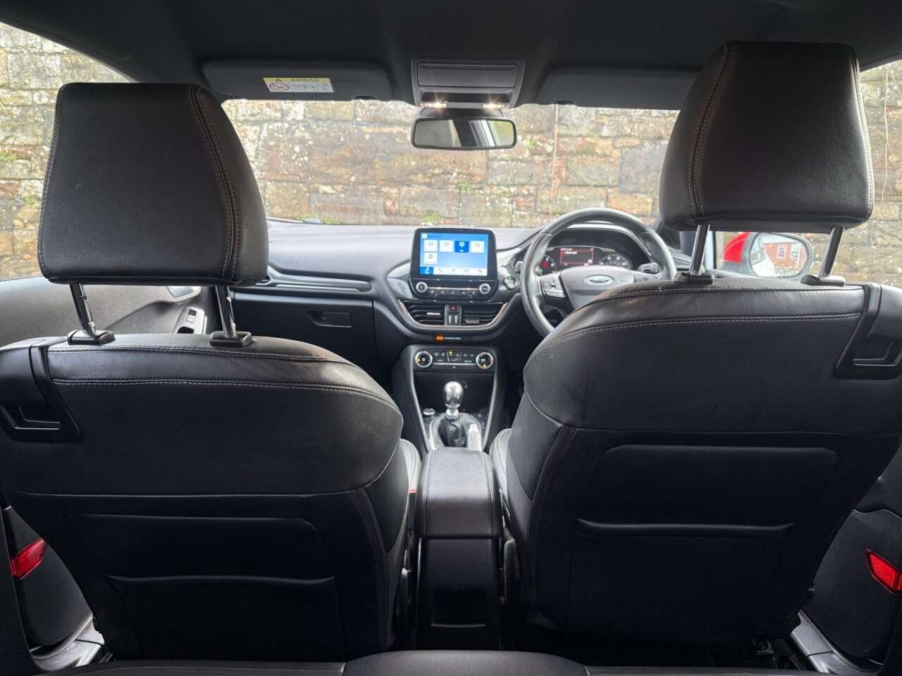 2018 FORD FIESTA 2018 FORD FIESTA