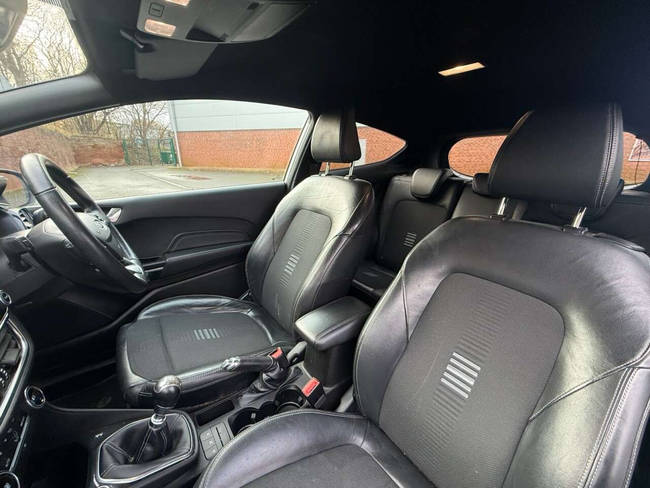 2018 FORD FIESTA 2018 FORD FIESTA