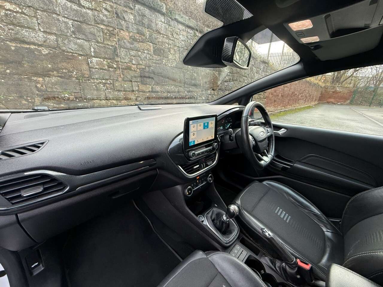 2018 FORD FIESTA 2018 FORD FIESTA