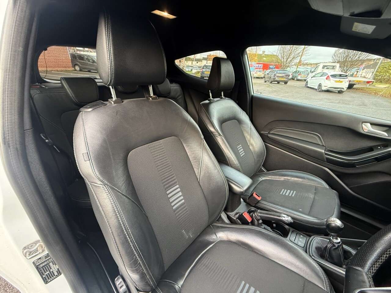 2018 FORD FIESTA 2018 FORD FIESTA